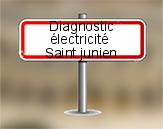 Diagnostic électrique à Saint Junien